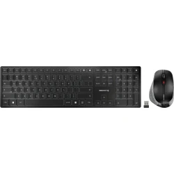 CHERRY DW 9500 SLIM teclado Ratón incluido RF Wireless + Bluetooth QWERTY Espa | JD-9500ES-2 | 4025112091902 [1 de 5]