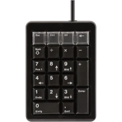 CHERRY G84-4700 teclado numérico Portátil/PC USB Negro CHERRY G84-4700 teclado numérico Portátil/PC USB Negro | G84-4700LUCUS-2 | 5054629071847 | Hay 50 unidades en almacén
