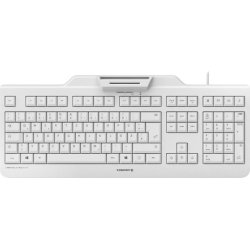 CHERRY JK-A0400EU-0 teclado Oficina USB QWERTY Inglés de EE | 4025112090134 | Hay 9 unidades en almacén