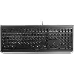CHERRY KC 1068 teclado Oficina USB QWERTY Inglés de EE. UU. | JK-IP1068EU-2 | 4025112108792 | Hay 1 unidades en almacén