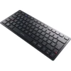 CHERRY KW 9200 MINI teclado USB + RF Wireless + Bluetooth AZERTY Belga Negro | (1)