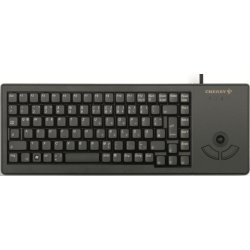 CHERRY USB teclado QWERTY Negro | G84-5400LUMPO-2 | 4025112076404 [1 de 2]