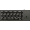CHERRY USB teclado QWERTY Negro | (1)