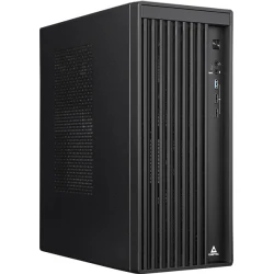 Chieftec Midi Tower BS-20B-OP, Schwarz o.NT Negro | 0753263078889 | Hay 10 unidades en almacén
