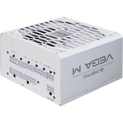 Chieftec Vega PPG-850-CW unidad de fuente de alimentación 850 W 20+4 pin ATX ATX Blanco Chieftec Vega PPG-850-CW unidad de fuente de alimentación 8 | 0753263079114 | Hay 7 unidades en almacén