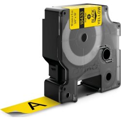 Cinta dymo 19mm RHINO coloured Vinyl para impresora de etiquetas D1 18433 Cinta dymo 19mm RHINO coloured Vinyl para impresora de etiqu | 18433 | 0071701184337 | Hay 6 unidades en almacén