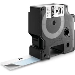 Cinta dymo 24mm RHINO Self-Laminating Vinyl tape 1734821 Cinta dymo 24mm RHINO Self-Laminating Vinyl tape 1734821 | 0071701202437 | Hay 7 unidades en almacén