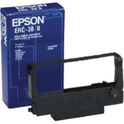 CINTA EPSON ERC-38 B NEGRA C43S015374 CINTA EPSON ERC-38 B NEGRA C43S015374 | 4965957288849 | Hay 12 unidades en almacén