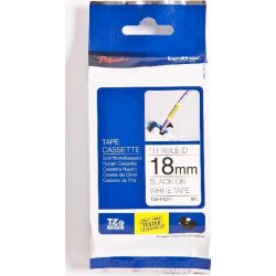 Cinta para impresora de etiquetas brother negro sobre blanco TZ TZeFX241 Cinta para impresora de etiquetas brother negro sobre blanco | TZeFX241 | 4977766692052 | Hay 10 unidades en almacén