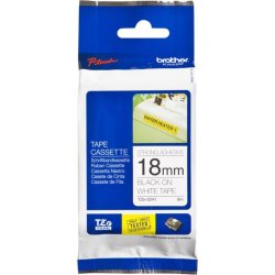 Cinta para impresora de etiquetas brother negro sobre blanco TZ TZES241 Cinta para impresora de etiquetas brother negro sobre blanco | TZES241 | 4977766692175 | Hay 15 unidades en almacén