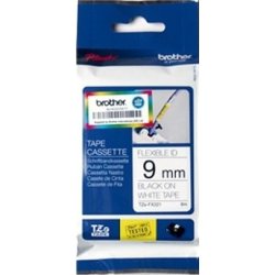 Cinta para impresora de etiquetas brother negro sobre blanco TZEFX221 Cinta para impresora de etiquetas brother negro sobre blanco | TZEFX221 | 4977766693202 | Hay 17 unidades en almacén