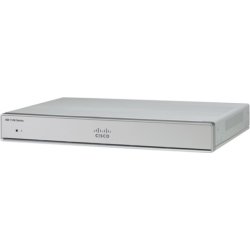 Cisco C1121-8P router Gigabit Ethernet Plata | 0889728187213 [1 de 2]
