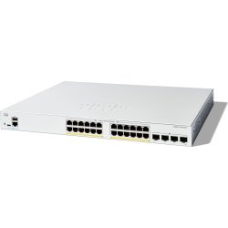 Cisco C1200-24FP-4G switch Gestionado L2/L3 Gigabit Ethernet | 0889728521680 | Hay 42 unidades en almacén