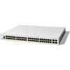 Cisco C1300-48FP-4X switch Gestionado L2/L3 Gigabit Ethernet (10/100/1000) Blanco | (1)