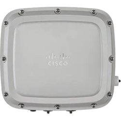 Cisco C9124AXI-E punto de acceso inalámbrico 5380 Mbit/s En | 0889728343404 | Hay 6 unidades en almacén