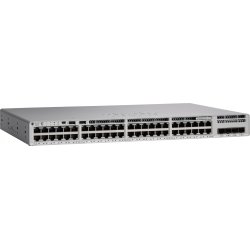 Cisco Catalyst 9200L Gestionado L3 Gigabit Ethernet (10/100/ | C9200L-48P-4G-E | 0889728170185 | Hay 50 unidades en almacén