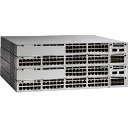 Cisco Catalyst 9300X Gestionado L3 | C9300X-12Y-E | 0889728363037 | Hay 9 unidades en almacén