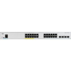 Cisco Catalyst C1000-24FP-4G-L switch Gestionado L2 Gigabit Ethernet (10/100/100 | 0889728248556 [1 de 2]
