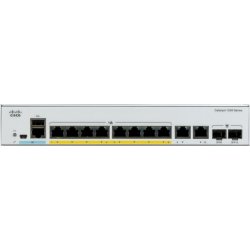 Cisco Catalyst C1000-8p-2g-l Switch Gestionado L2 Gigabit Etherne | 0889728248792