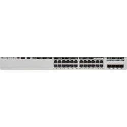 Cisco Catalyst C9200L Gestionado L3 Gigabit Ethernet (10/100 | C9200-24T-A | 0889728168281 | Hay 10 unidades en almacén