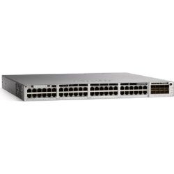 Cisco Catalyst C9300-48UXM-A switch Gestionado L2/L3 10G Eth | 0889728051613 | Hay 12 unidades en almacén