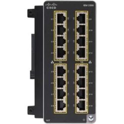 Cisco Catalyst IE3300 Gestionado L2 Gigabit Ethernet (10/100 | IEM-3300-16T= | 0889728205030 | Hay 2 unidades en almacén