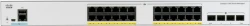 Cisco Catalyst switch Gestionado L2 10G Gigabit Ethernet (10 | C1000-24P-4X-L | 0889728248617 | Hay 3 unidades en almacén