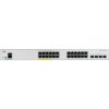 Cisco Catalyst switch Gestionado L2 Gigabit Ethernet (10/100/1000) Energͭa sobre Ethernet (PoE) Gris | (1)