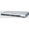 Cisco CBS220-48T-4G Gestionado L2 Gigabit Ethernet (10/100/1000) 1U Blanco | (1)
