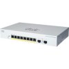 Cisco CBS220-8P-E-2G-EU switch Gestionado L2 Gigabit Ethernet (10/100/1000) Energía sobre Ethernet (PoE) Blanco | (1)