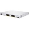 Cisco CBS250-24P-4X-EU switch Gestionado L2/L3 Gigabit Ethernet (10/100/1000) Plata | (1)
