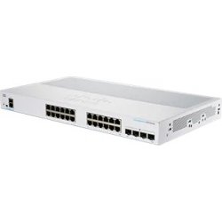 Cisco CBS250-24T-4G-EU switch Gestionado L2/L3 Gigabit Ethernet (10/100/1000) Pl | 0889728295758 [1 de 2]