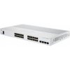 Cisco CBS250-24T-4G-EU switch Gestionado L2/L3 Gigabit Ethernet (10/100/1000) Plata | (1)