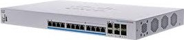 Cisco CBS350 Gestionado L3 5G Ethernet (100/1000/5000) Energía sobre Ethernet ( | CBS350-12NP-4X-EU | 889728327046 [1 de 2]