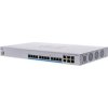 Cisco CBS350 Gestionado L3 5G Ethernet (100/1000/5000) Energía sobre Ethernet (PoE) 1U Negro, Gris | (1)