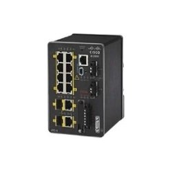 Cisco IE-2000-8TC-G-B switch Gestionado L2 Fast Ethernet (10/100) Negro | 0882658495434 [1 de 2]