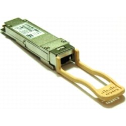 Cisco QSFP-40G-SR4= red modulo transceptor Fibra óptica 400 | 0882658439759 | Hay 11 unidades en almacén