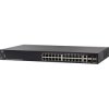 Cisco SG550X-24-K9 Gestionado L3 Gigabit Ethernet (10/100/1000) 1U Negro | (1)