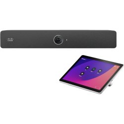 Cisco Webex Room Bar sistema de video conferencia 12 MP Ethe | CS-BAR-T-C-K9 | 0889728453981 | Hay 36 unidades en almacén