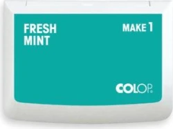 Colop SKCMFM almohadilla para sello Color menta 1 pieza(s) Colop SKCMFM almohadilla para sello Color menta 1 pieza(s) | MA155124 | 9004362519454 | Hay 2 unidades en almacén