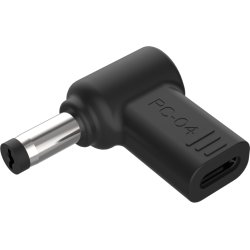 Conceptronic ABBY15PC04 accesorio para portatil Clavija de adaptador de corriente para ordenador portátil Conceptronic ABBY15PC04 accesorio para portatil Clavija de a | 4015867237755 | Hay 43 unidades en almacén