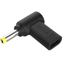 Conceptronic ABBY15PC06 accesorio para portatil Clavija de adaptador de corriente para ordenador portátil Conceptronic ABBY15PC06 accesorio para portatil Clavija de a | 4015867237779 | Hay 47 unidades en almacén