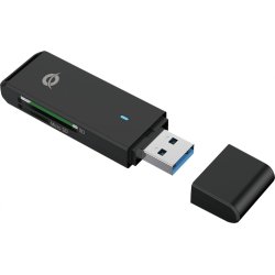 Conceptronic BIAN02B lector de tarjeta USB 3.2 Gen 1 (3.1 Ge | 4015867227442 | Hay 2 unidades en almacén