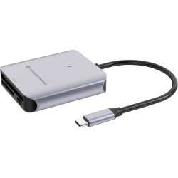 Conceptronic BIAN09G lector de tarjeta USB 3.2 Gen 2 Type-C  | 4015867239490 | Hay 16 unidades en almacén