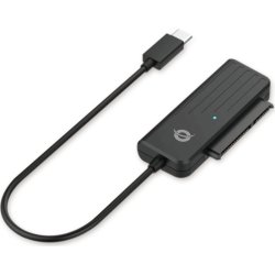 Conceptronic cambiador de género para cable USB C SATA Negro Conceptronic cambiador de género para cable USB C SATA Negr | ABBY02B | 4015867224571 | Hay 33 unidades en almacén