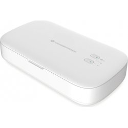 Conceptronic CIRO01W Esterilizador CC 275 nm UV-C blanco Conceptronic CIRO01W Esterilizador CC 275 nm UV-C blanco | 4015867223260 | Hay 93 unidades en almacén