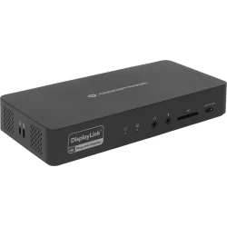 Conceptronic DONN31B base para portátil y replicador de puertos Alámbrico USB 3.2 Gen 2 (3.1 Gen 2) Type-C Negro Conceptronic DONN31B base para portátil y replicador de pue | 4015867240755 | Hay 5 unidades en almacén