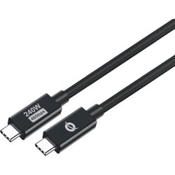 Conceptronic ETTA04B20 cable USB USB4 Gen 3x2 2 m USB C Negro Conceptronic ETTA04B20 cable USB USB4 Gen 3x2 2 m USB C Negr | 4015867237953 | Hay 75 unidades en almacén