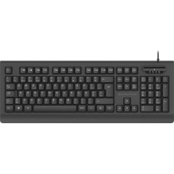 Conceptronic KAYNE01ES teclado USB QWERTY Español Negro | 4015867235751 [1 de 2]
