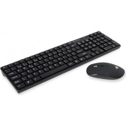 Conceptronic Orazio teclado RF inalámbrico AZERTY Portugués Negro Conceptronic Orazio teclado RF inalámbrico AZERTY Portugué | ORAZIO01PT | 4015867208656 | Hay 14 unidades en almacén